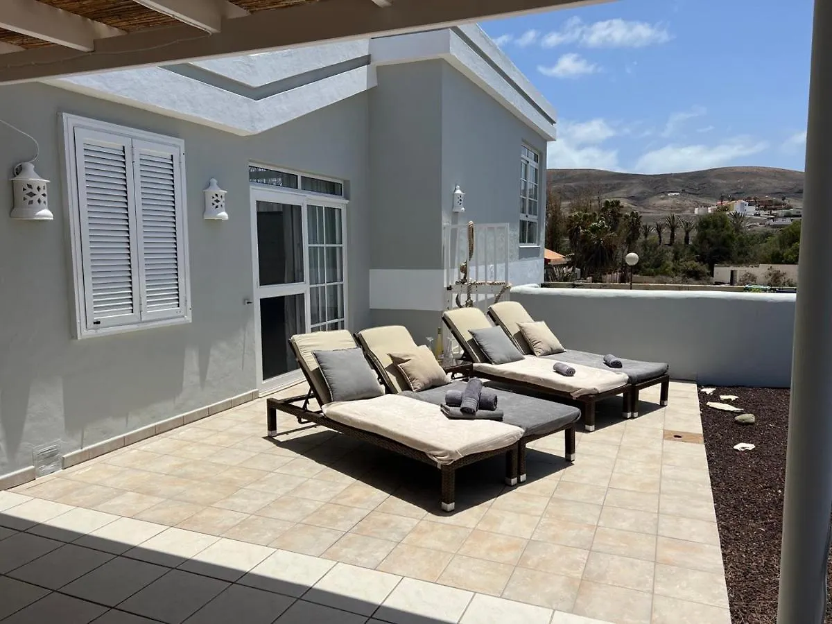 Villa Annelie La Pared
