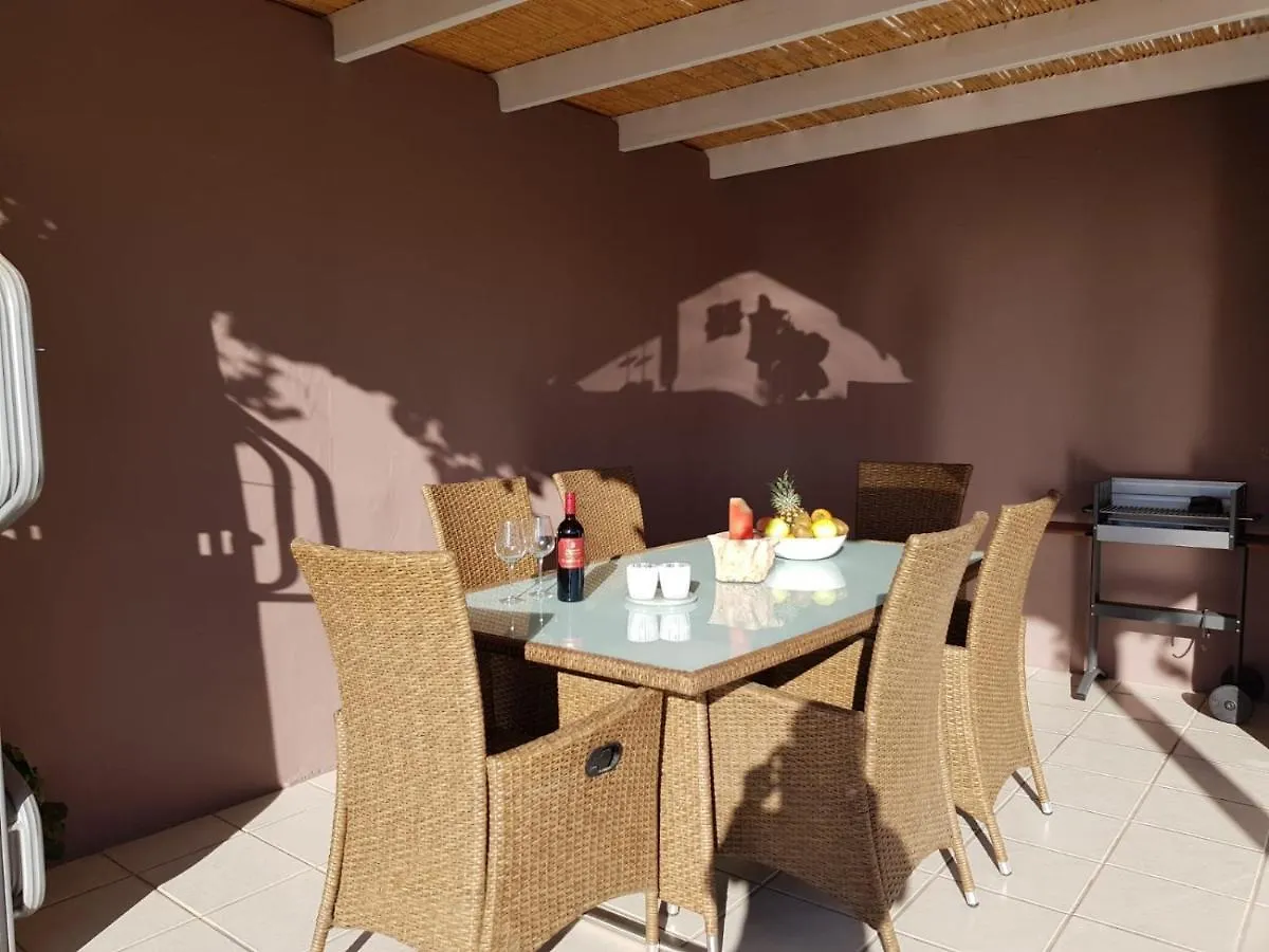 Villa Annelie La Pared