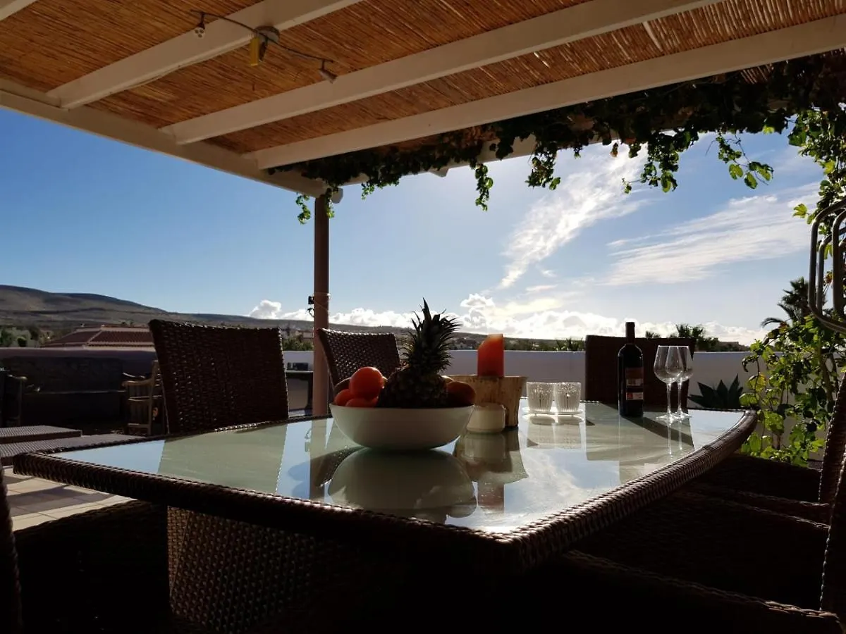 Villa Annelie La Pared
