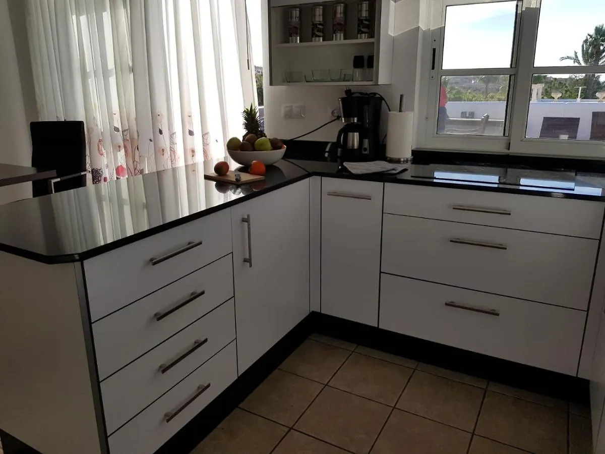 Villa Annelie La Pared